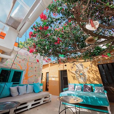 Orange Terrace Hostel Албуфейра Экстерьер фото