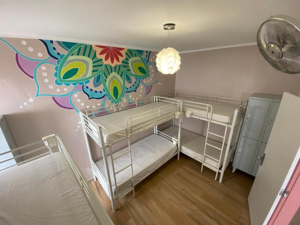 Orange Terrace Hostel Албуфейра Экстерьер фото