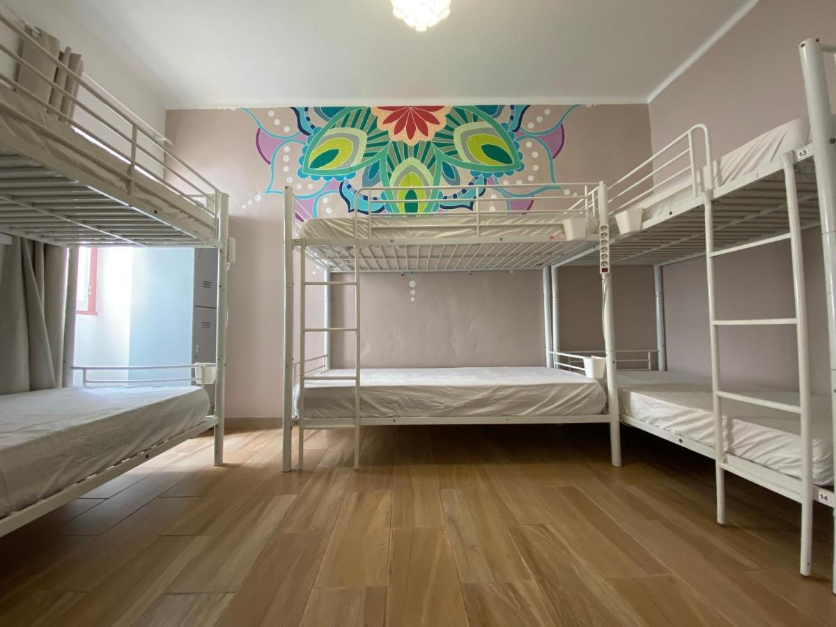 Orange Terrace Hostel Албуфейра Экстерьер фото