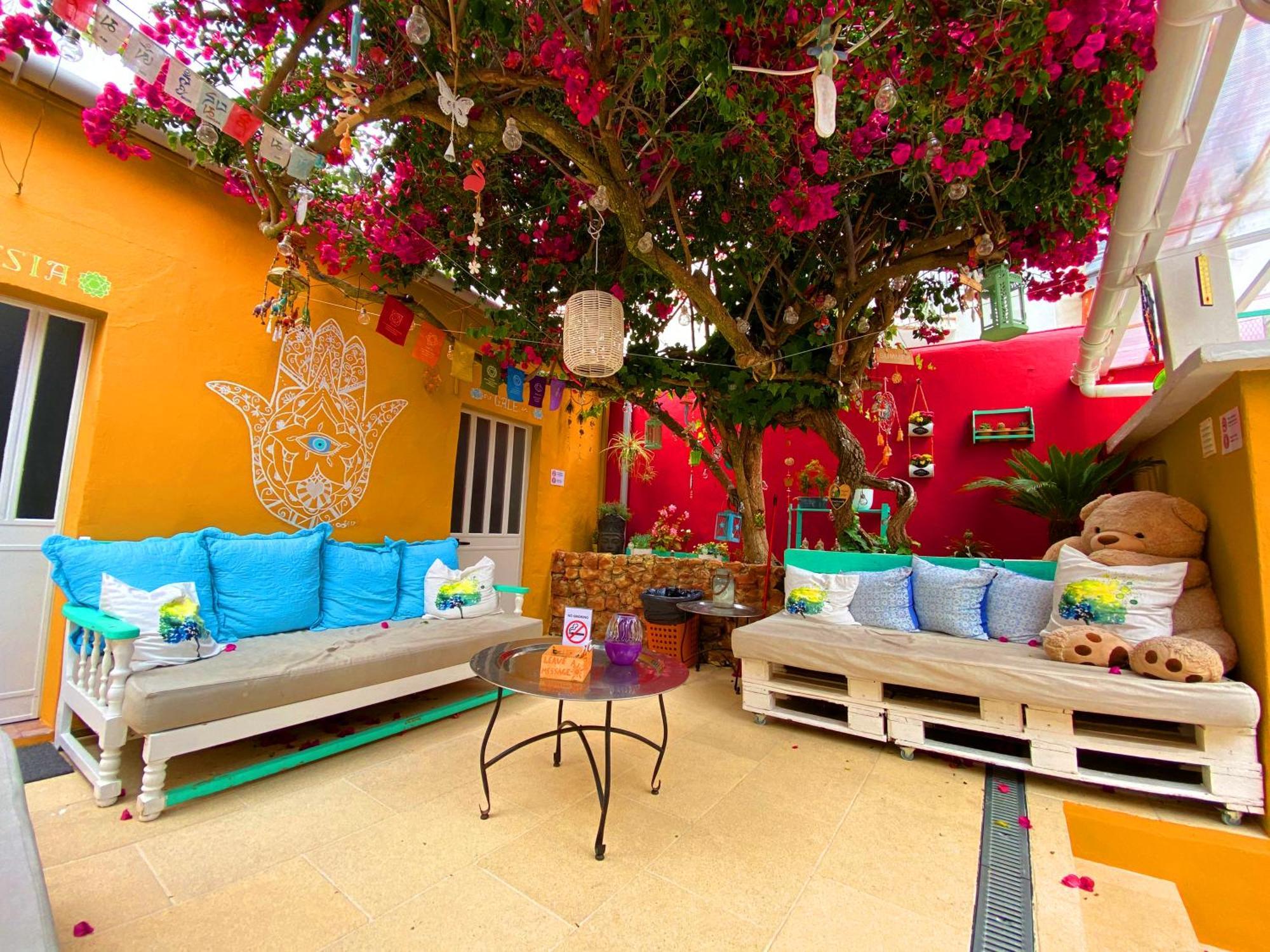 Orange Terrace Hostel Албуфейра Экстерьер фото