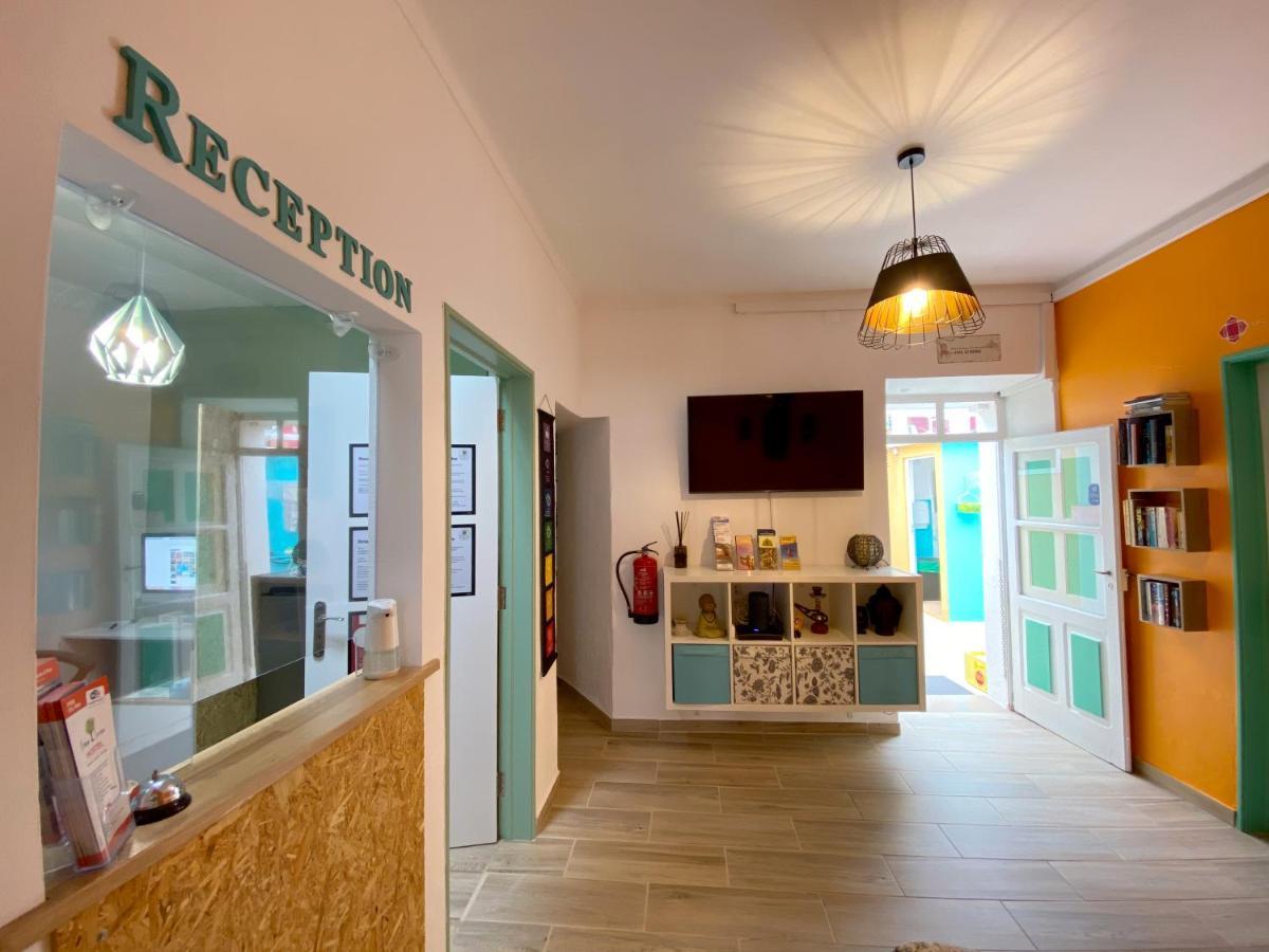 Orange Terrace Hostel Албуфейра Экстерьер фото