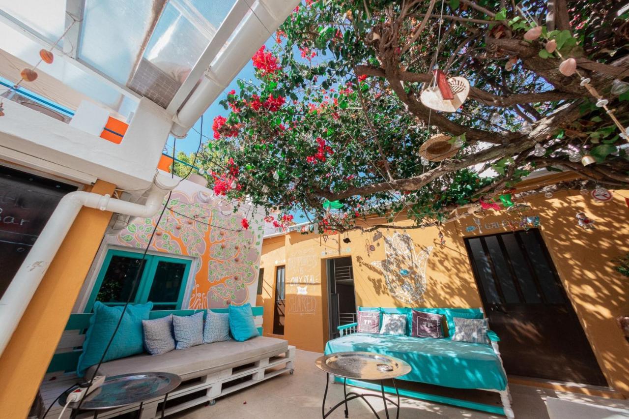 Orange Terrace Hostel Албуфейра Экстерьер фото