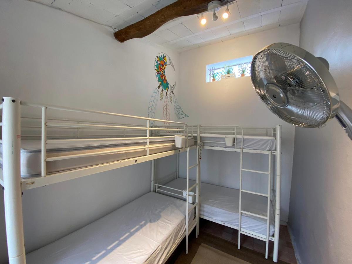 Orange Terrace Hostel Албуфейра Экстерьер фото