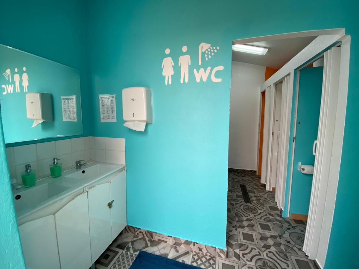 Orange Terrace Hostel Албуфейра Экстерьер фото