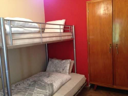 Orange Terrace Hostel Албуфейра Экстерьер фото