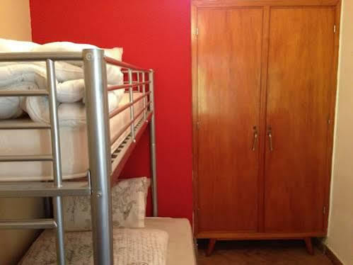 Orange Terrace Hostel Албуфейра Экстерьер фото