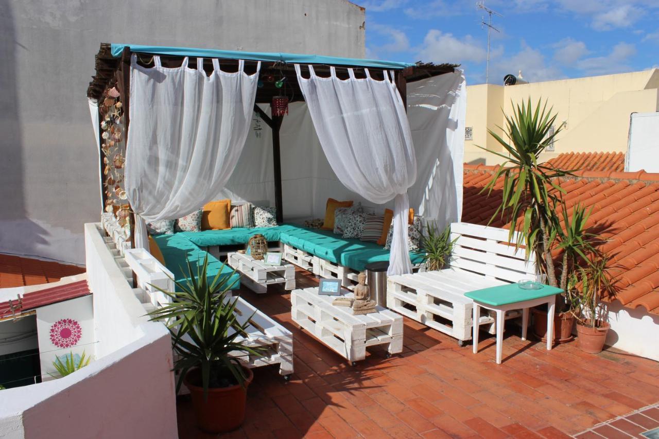 Orange Terrace Hostel Албуфейра Экстерьер фото