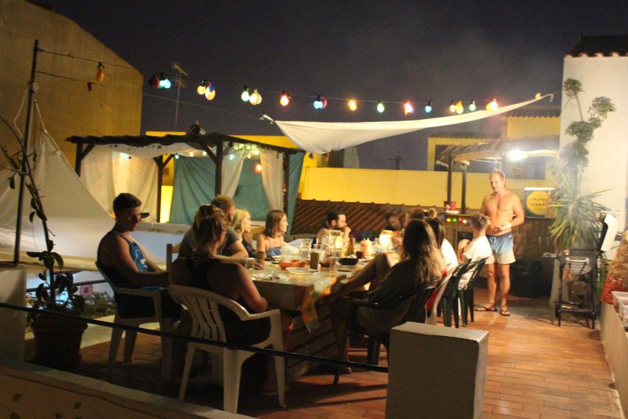 Orange Terrace Hostel Албуфейра Экстерьер фото